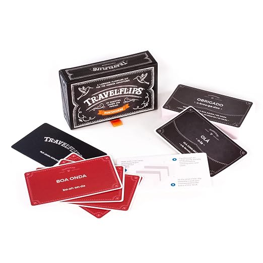 Portuguese Flash Cards - Image 4