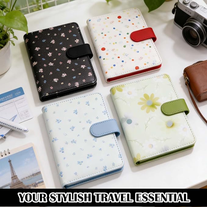 Melsbrinna Rfid Passport Holder - Image 7