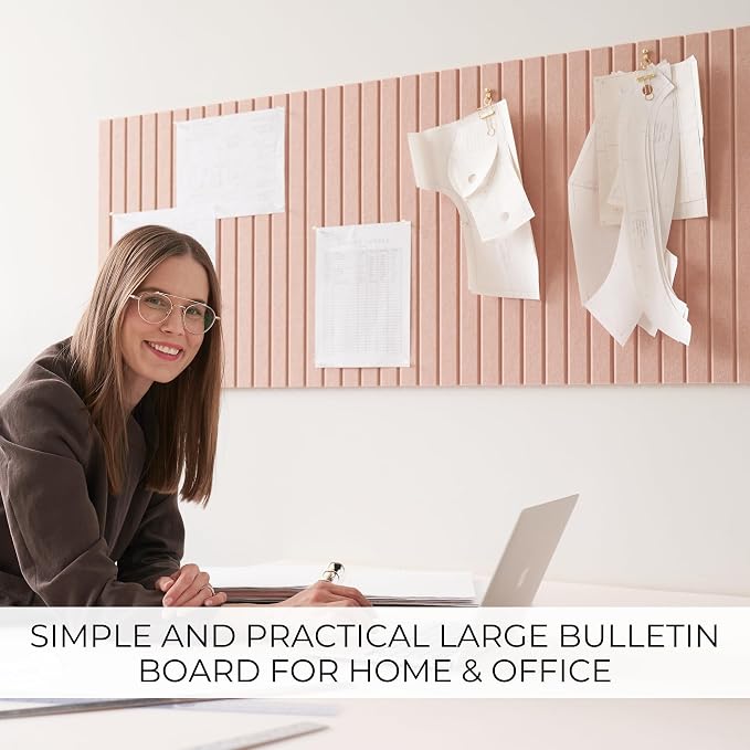 Large Felt Bulletin Board - Image 4