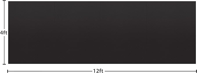 Teacher Created Resources Black Better Than Paper Bulletin Board Roll - Image 7