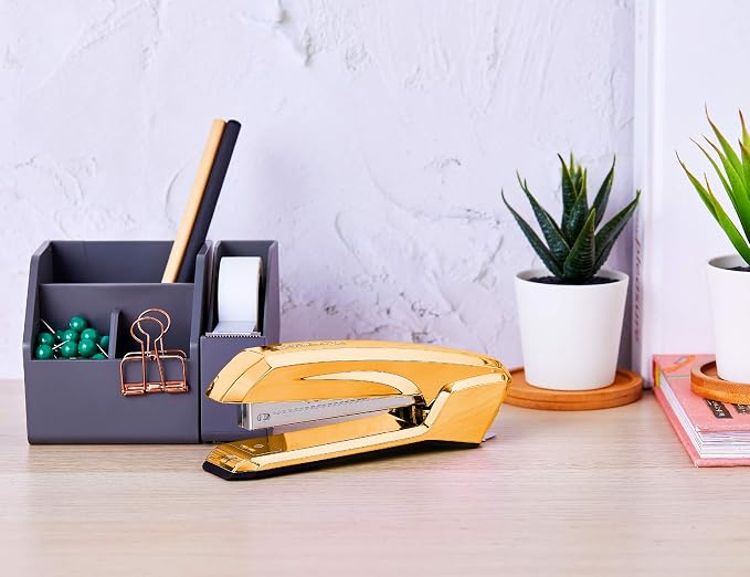 Bostitch Office Ascend 3 in 1 Stapler Integrated Remover & Staple Storage - Image 2