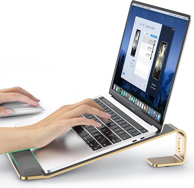 LOXP Laptop Stand for Desk, Laptop Stand by LOXP