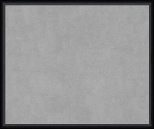 Amanti Art Black Framed Magnetic Board 21x25 Medium Vision Board by AmantiArt