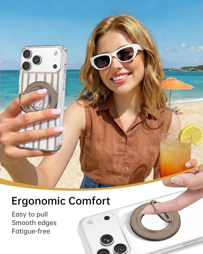 SYNCWIRE Magnetic Phone Ring Holder - Image 6