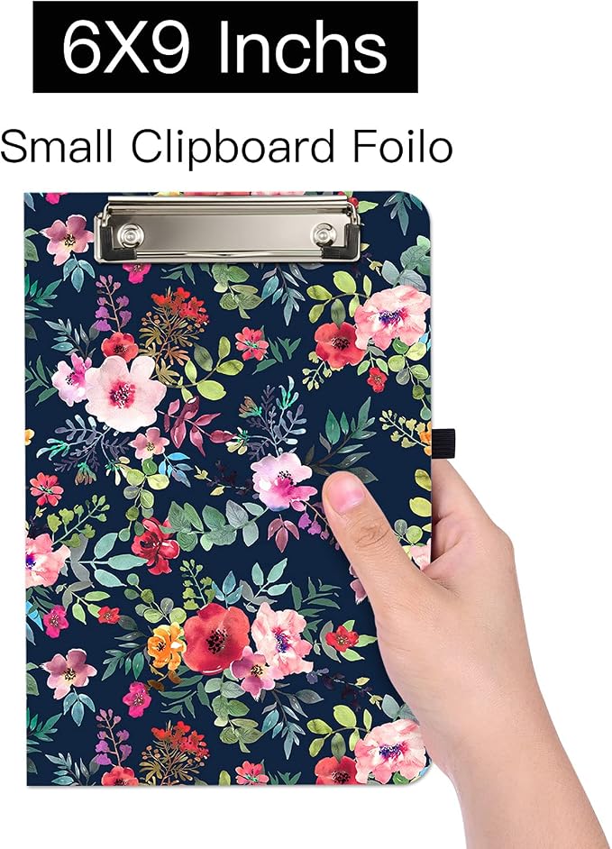 Hongri Mini Clipboard Folio - Image 2