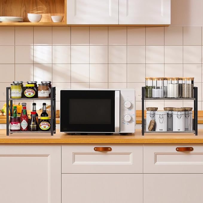 RUILALIFE Spice-Rack-Organizer-Shelf - Image 2