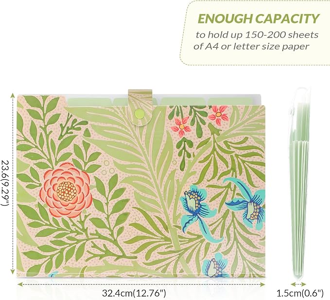 SKYDUE Expanding File Folder - Image 6
