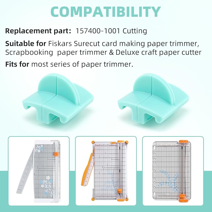 157400-1001 Paper Cutter Blades Replacement - Image 3