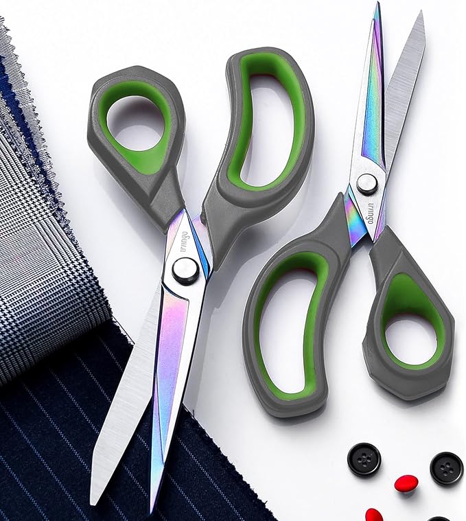 LIVINGO Professional Sharp Fabric Scissors - Image 5