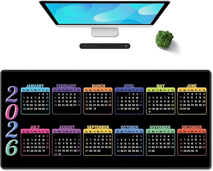 Galdas Gaming Mouse Pad XXL XL Large Long Extended Big Mousepad Non-Slip Rubber by Galdas