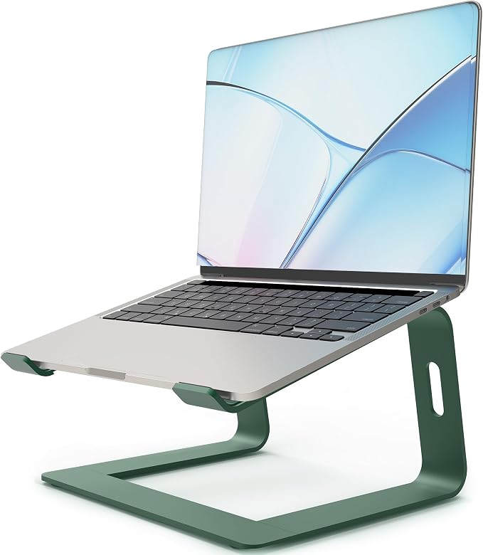 Orionstar Ergonomic Laptop Stand, Premium 5mm Aluminum Riser by Orionstar