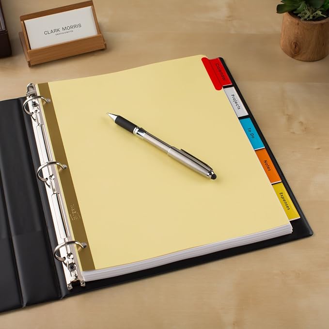 Avery Binder Dividers - Image 5