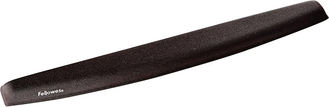 Fellowes Memory Foam Keyboard Wrist Rest by FellowesBrands
