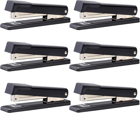 Bostitch Office Classic Metal Desktop Stapler, 20 Capacity, Dual Clinch by BostitchOfficeProducts