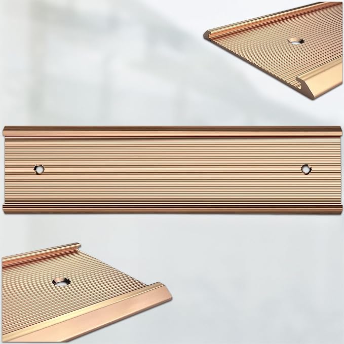 10 Pack Aluminum Name Plate Holders - Image 2