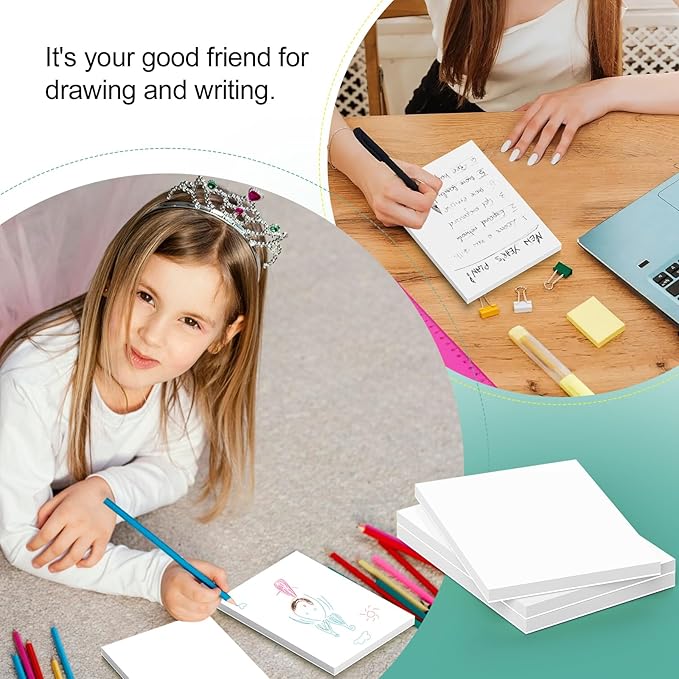 3" x 5" Note Pads - Image 6
