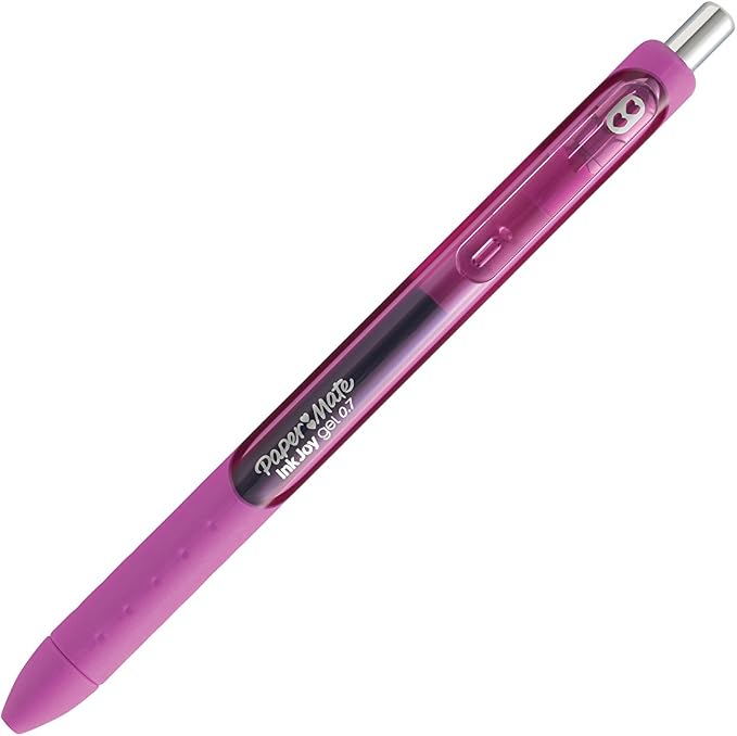 Paper Mate InkJoy Gel Pens, Medium Point, Teacher Essentials, Journaling - Image 29