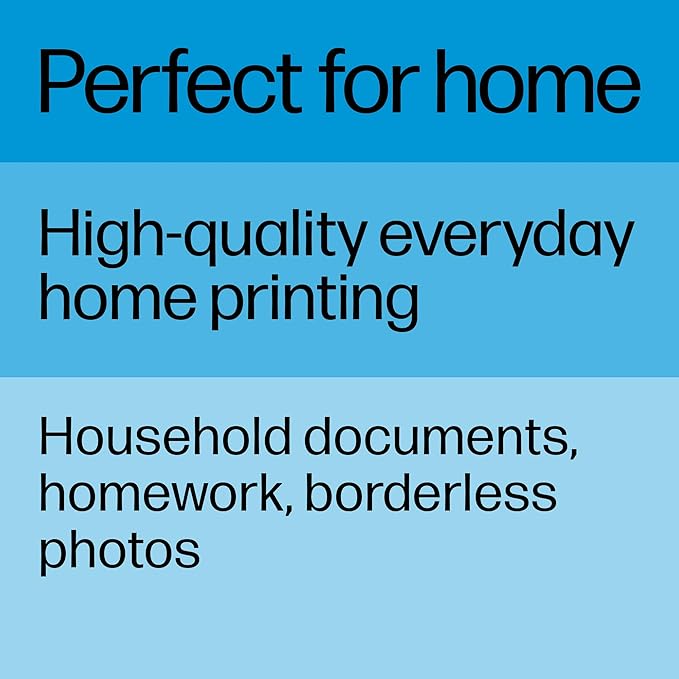 HP Envy 6155e Wireless All-in-One Color Inkjet Printer, Print, scan, Copy, Duplex Printing Best-for-Home, 3 month Instant Ink trial included (714L5A)-DeskLoop Office