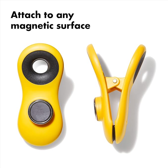 Oxo All Purpose Magnetic Clips, 1 EA - Image 5