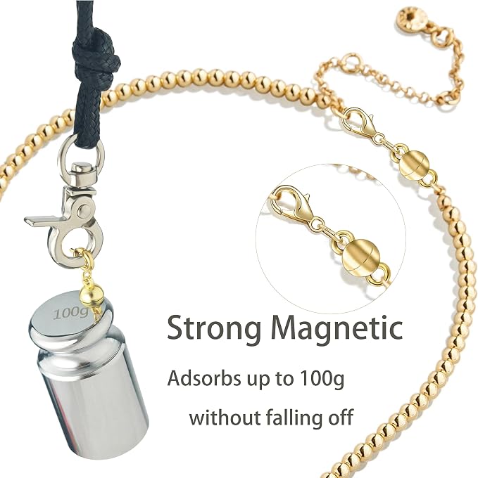 MKCYD Magnetic Necklace Clasp - Image 5