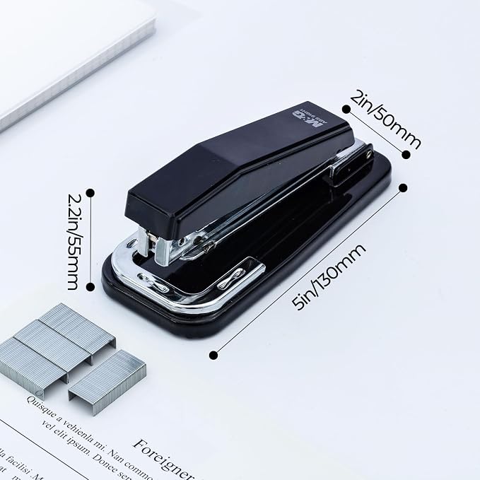 M&G Desktop Stapler Swing-Arm Stapler - Image 6