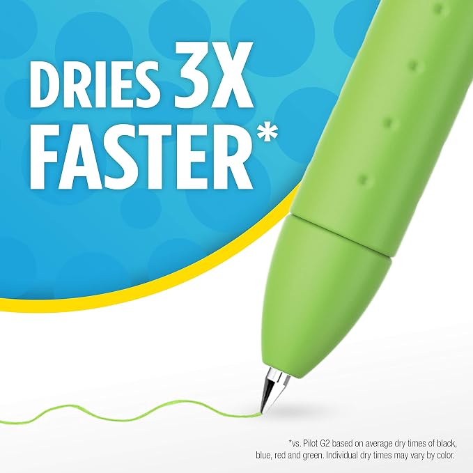 Paper Mate® InkJoy™ Retractable Gel Pens, Medium Point, 0.7 mm - Image 2