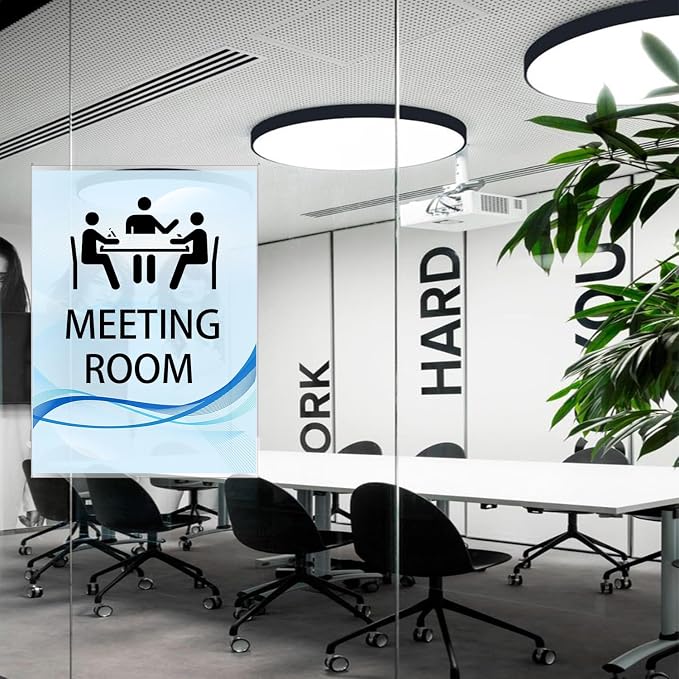 8.5 x 11 Acrylic Sign Holder - Image 6
