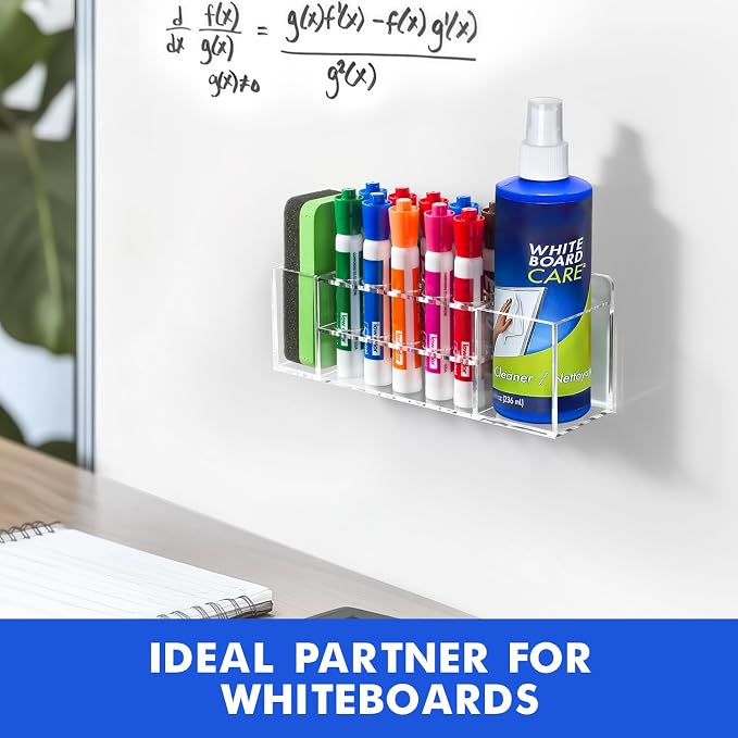 Magnetic Dry Erase Marker Holder - Image 5