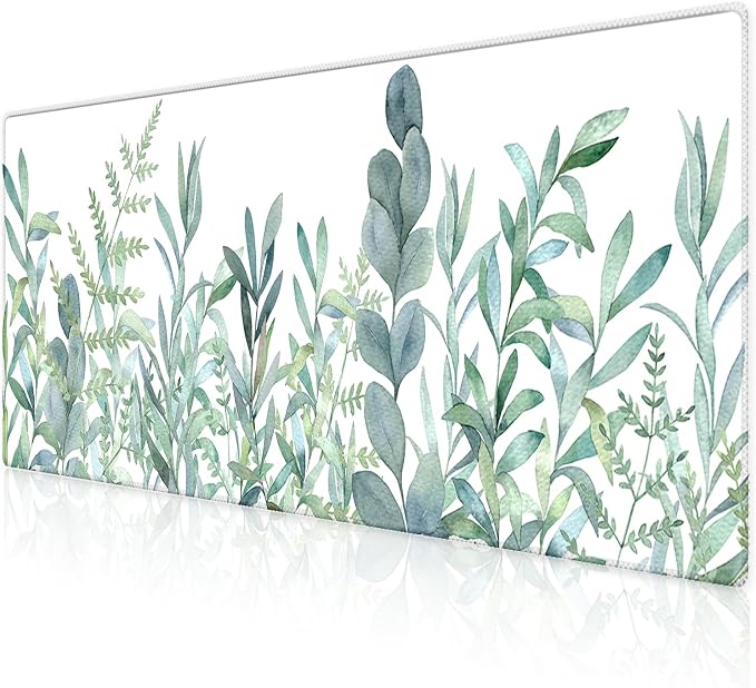 XXL Waterproof Office Desk Pad Protector 31.5x11.8 Inch - Image 6