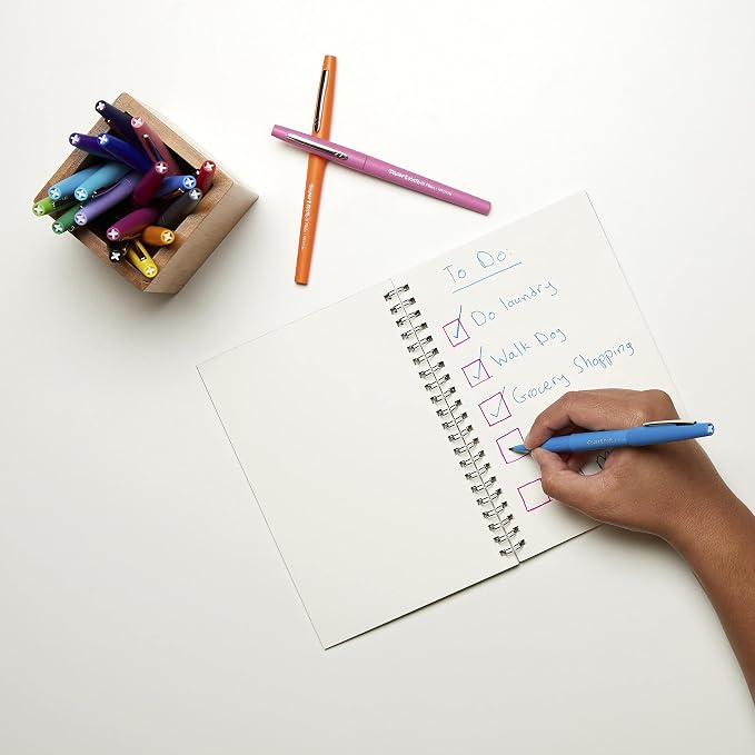 Paper Mate Flair Felt Tip Pens, Medium Point - Image 5