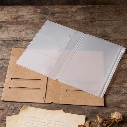 Roadtofree Travelers Notebook Accessories Kit - Image 2