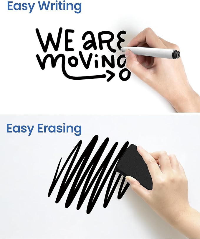 VUSIGN Magnetic White Board Kit - Image 3