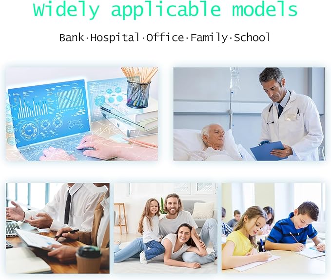 Remanufactured 981X Cyan Ink Cartridge 981 High Yield Ink Cartridge Works for PageWide Enterprise Color 556 556dn 556xh MFP 586 MFP 586z MFP 586dn MFP 586f Printer-DeskLoop Office