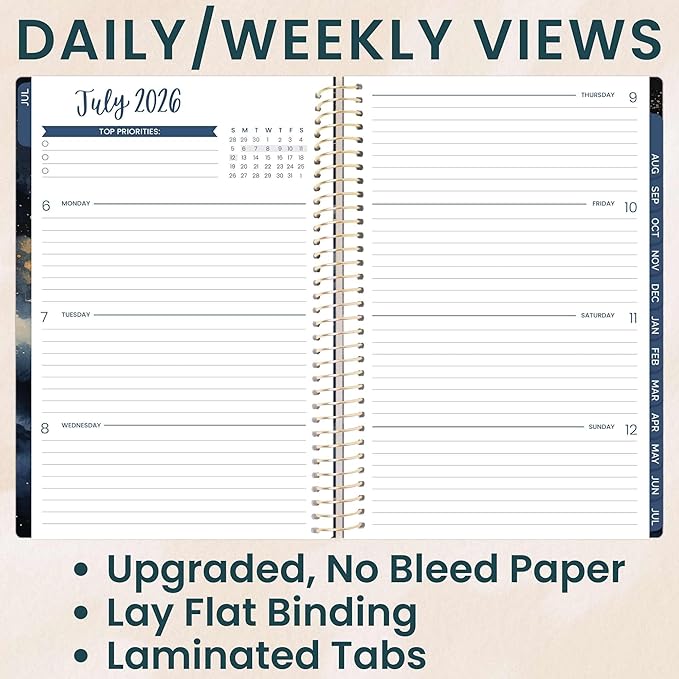 bloom daily planners 2026-2027 Planner - Image 2
