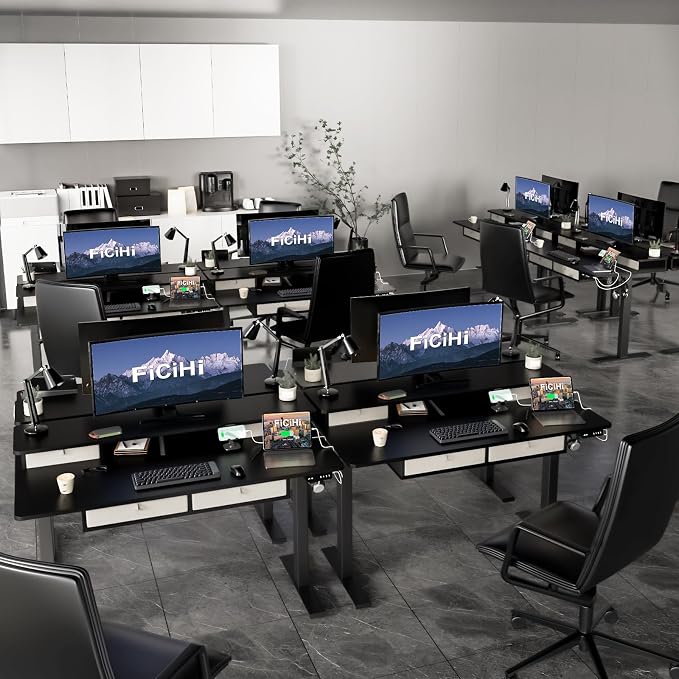 FiCiHi Adjustable Height Standing Desk - Image 7