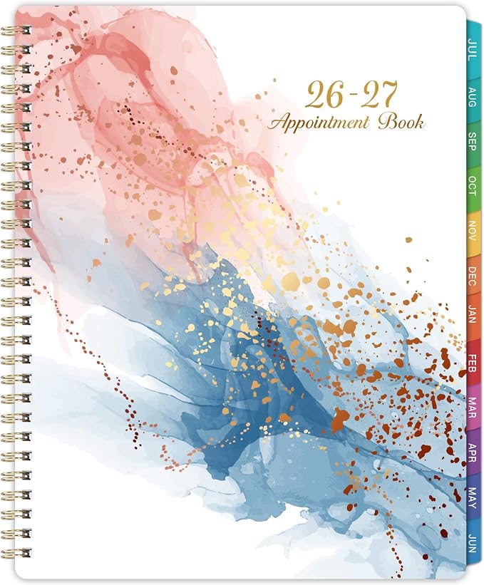 2026-2027 Appointment Book by Coboll