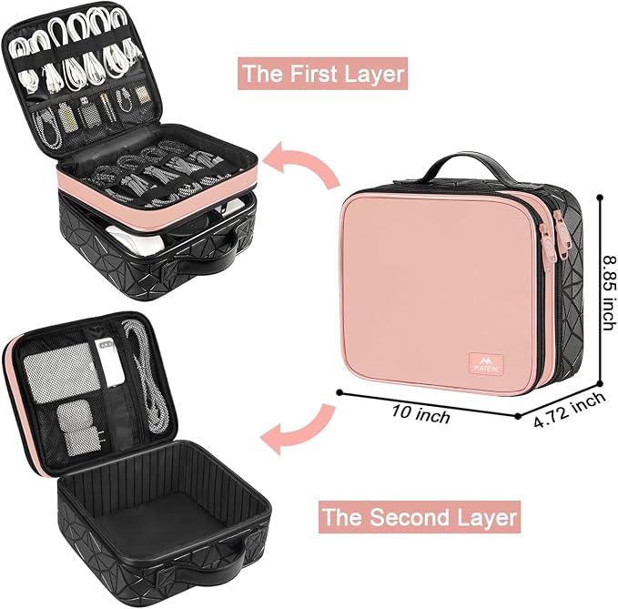 MATEIN Cord Organizer Case - Image 3