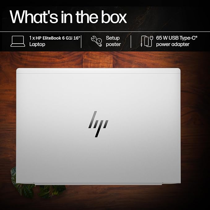HP EliteBook Laptop Computer for Business - Image 8