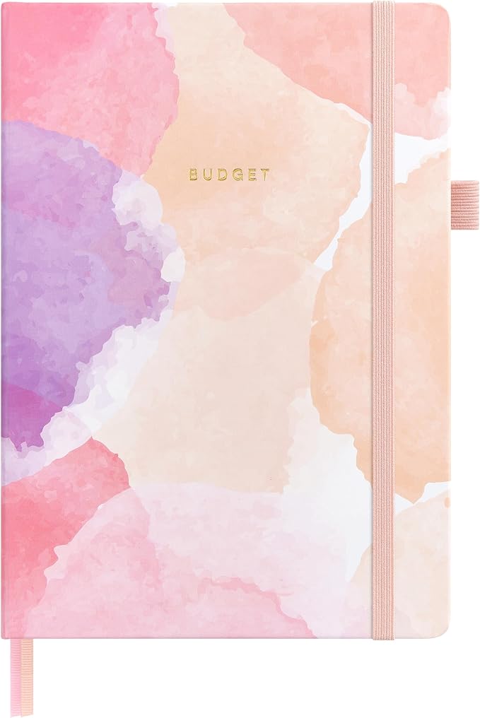 &And Per Se Budget Planner, Budget Book by AndPerSe