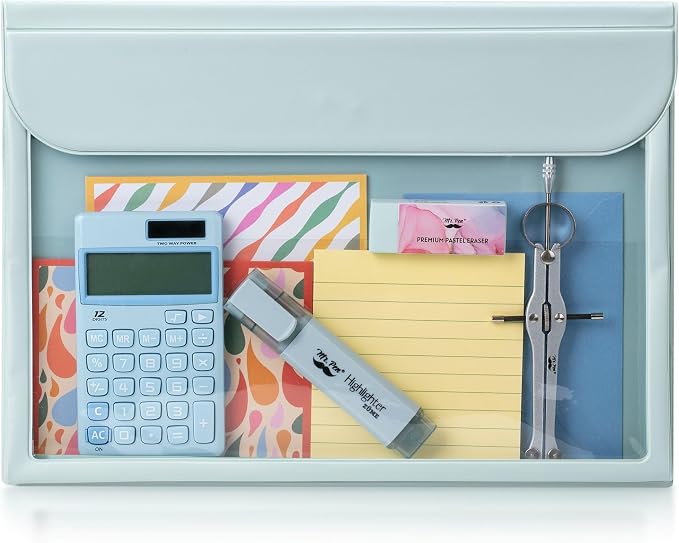 Mr. Pen- File Folder, Travel Folder - Image 8