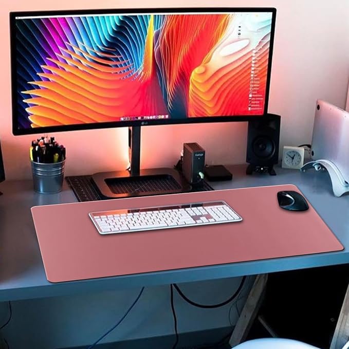 XXL Gaming Mouse Pad 35.4x15.7 Professional Large Mouse Pad & Computer Game - Image 5