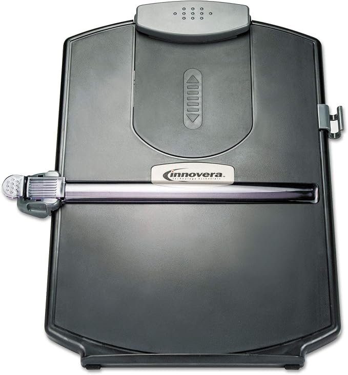 Innovera Desktop Copyholder, Monitor Mount - Image 2