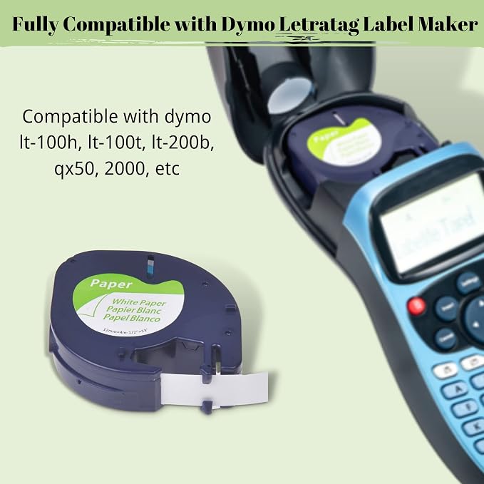 Wonfoucs Compatible Labels Replacement - Image 2