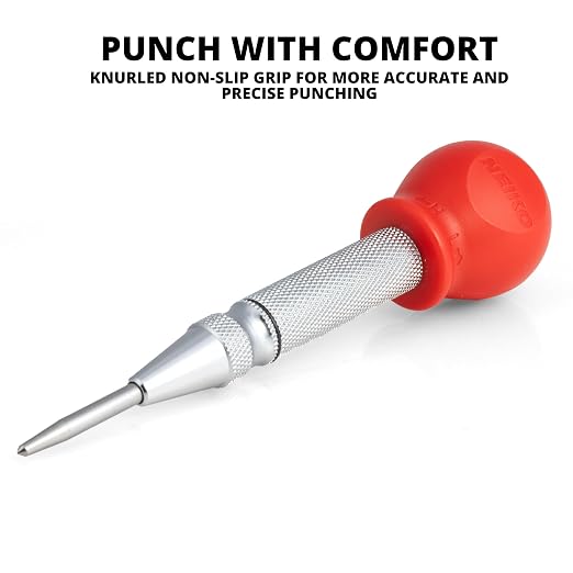 NEIKO 02638A 5-Inch Automatic Center Punch - Image 5