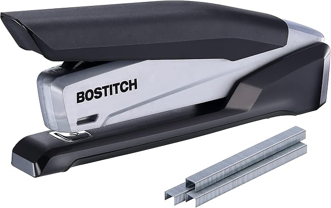 Bostitch Office InPower Desktop Eco-Friendly Stapler, One-Finger Technology by BostitchOfficeProducts