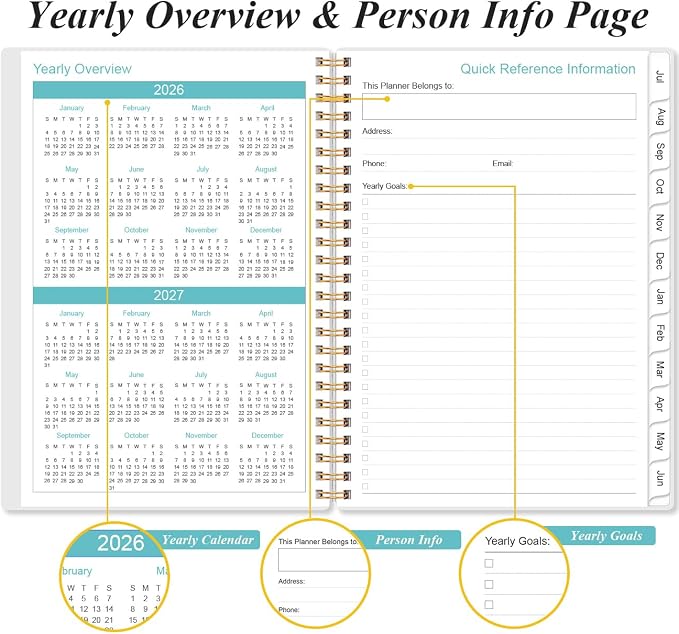 2026-2027 Planner - Image 5