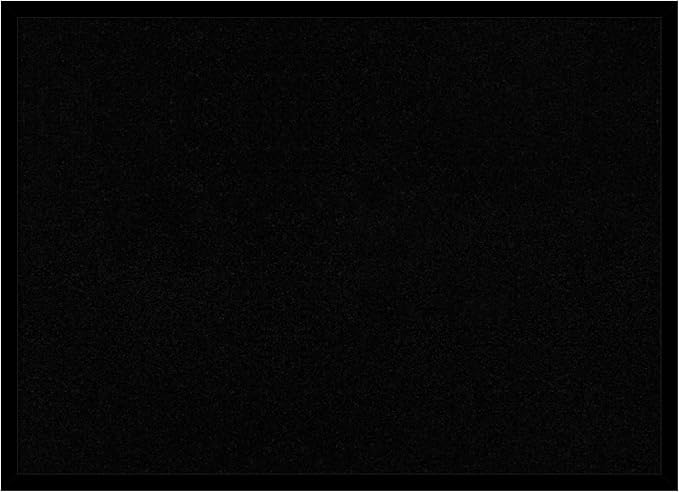 Amanti Art Black Cork Board for Wall, 21x29 Vision Board with Black Wood Frame, Medium Corkboard Office Decor for Home Organization, Modern Corkboard Pinboard to Display Items for Home Organization-DeskLoop Office