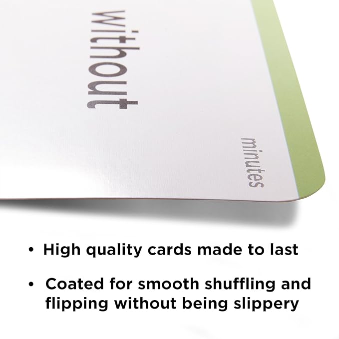 Award-Winning 3rd Grade Sight Words Flash Cards – 100+ Dolch & Fry - Image 6