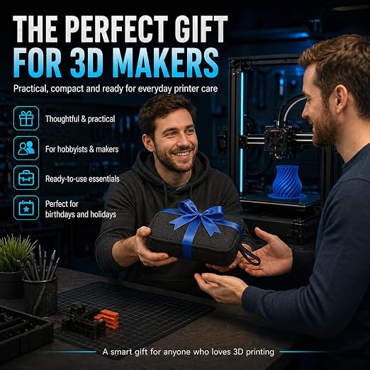 3D Printer Accessories Tool Kit - Image 8