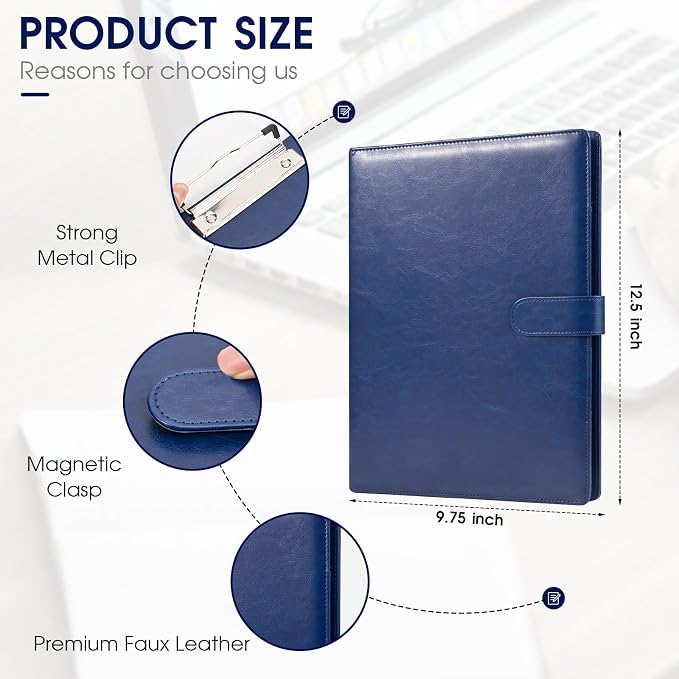 Professional Portfolio Binder - Image 3